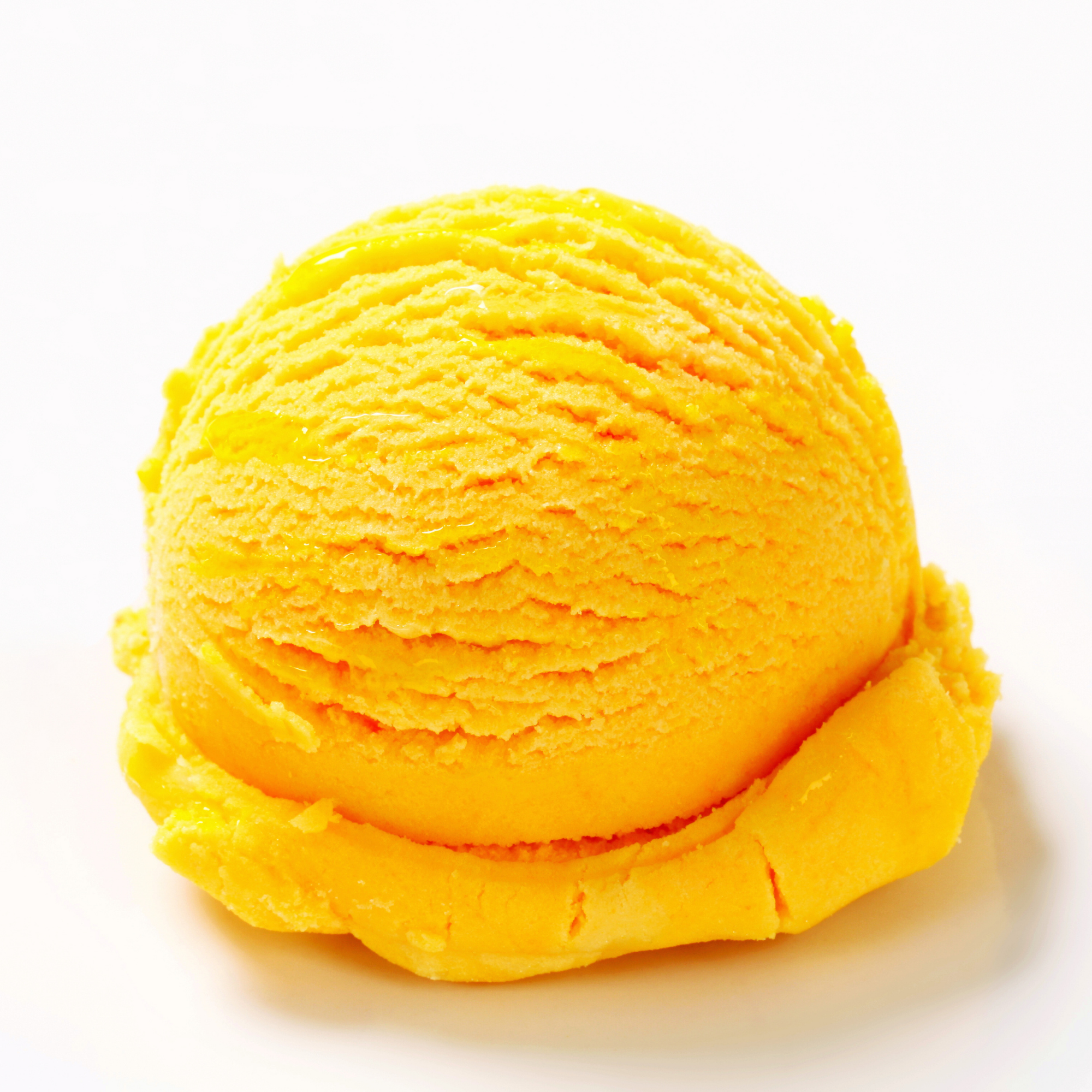 Frozen custard
